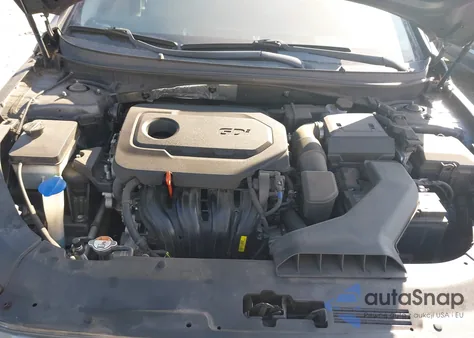 2018 Hyundai Sonata Sel z USA, uszkodzony, nr VIN 5NPE34AF6JH636112